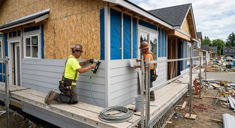 Top Siding Installation Companies in New Bedford, MA