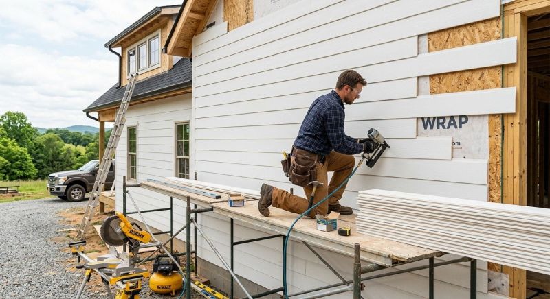 Top Siding Installation Companies in North Attleboro, MA