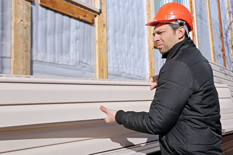 Top Siding Installation Companies in Rehoboth, MA