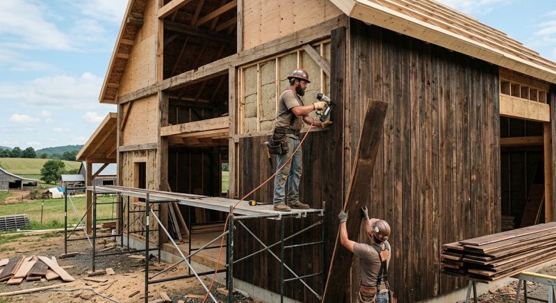 Top Siding Installation Companies in Taunton, MA