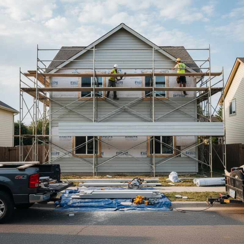 Top Siding Installation Companies in Westport, MA