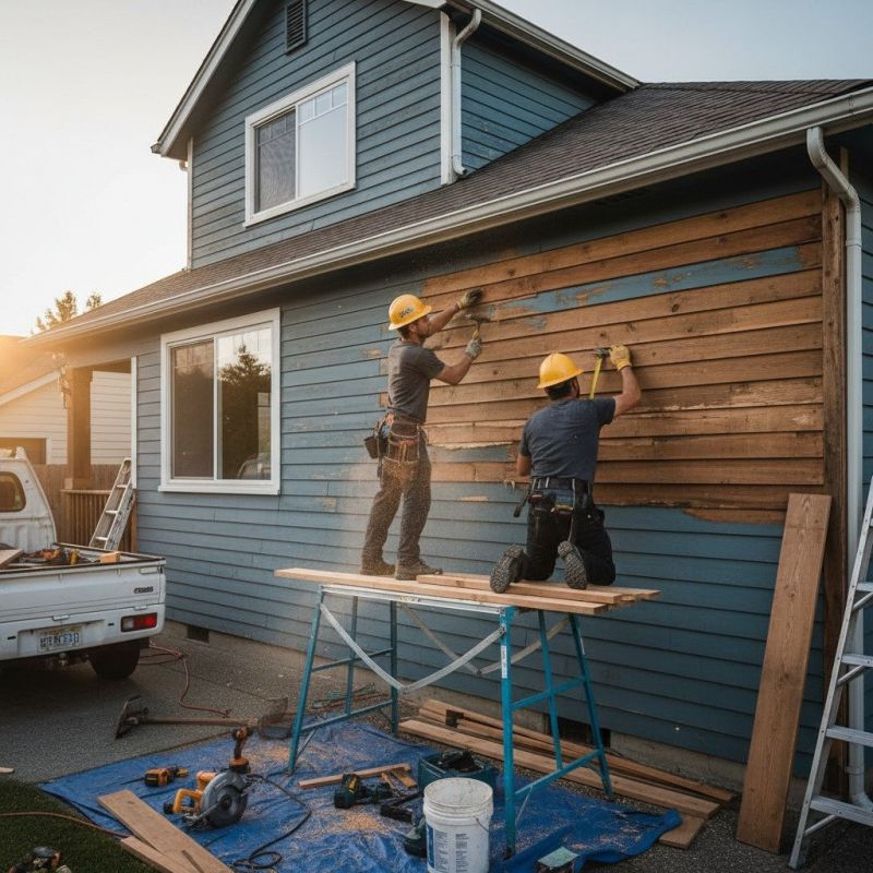 Top Siding Repair Companies in Brockton, MA
