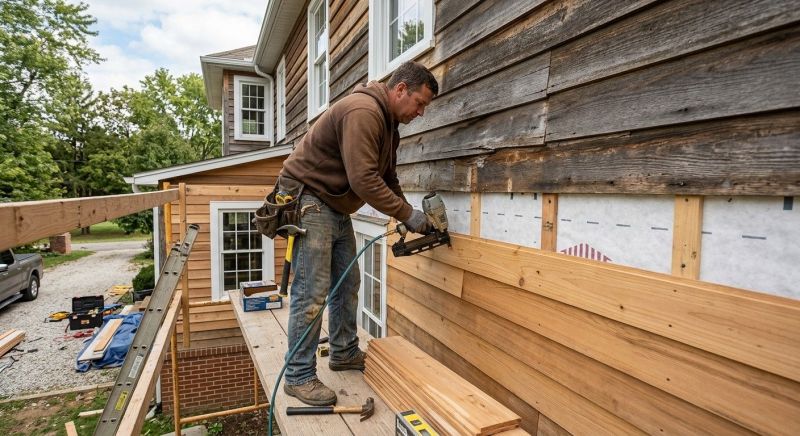 Top Siding Repair Companies in Holliston, MA