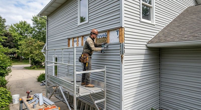Top Siding Repair Companies in Medfield, MA
