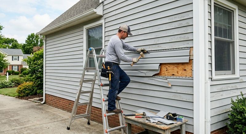 Top Siding Repair Companies in Milford, MA