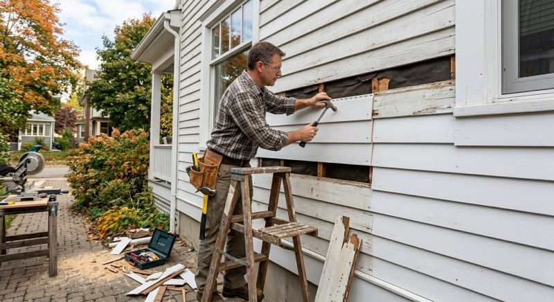 Top Siding Repair Companies in North Dartmouth, MA