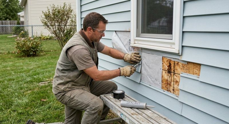 Top Siding Repair Companies in Seekonk, MA
