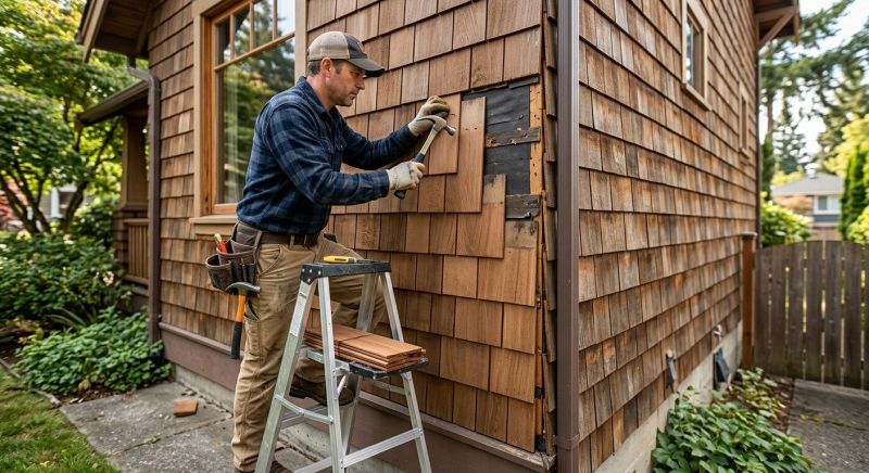 Top Siding Repair Companies in Taunton, MA