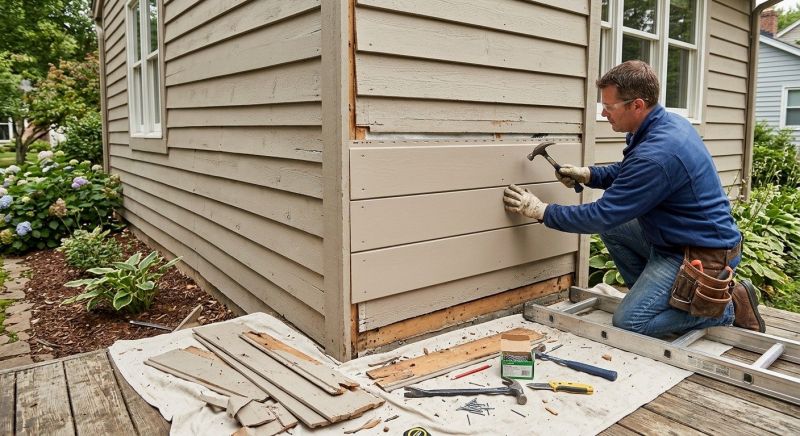 Top Siding Repair Companies in Walpole, MA