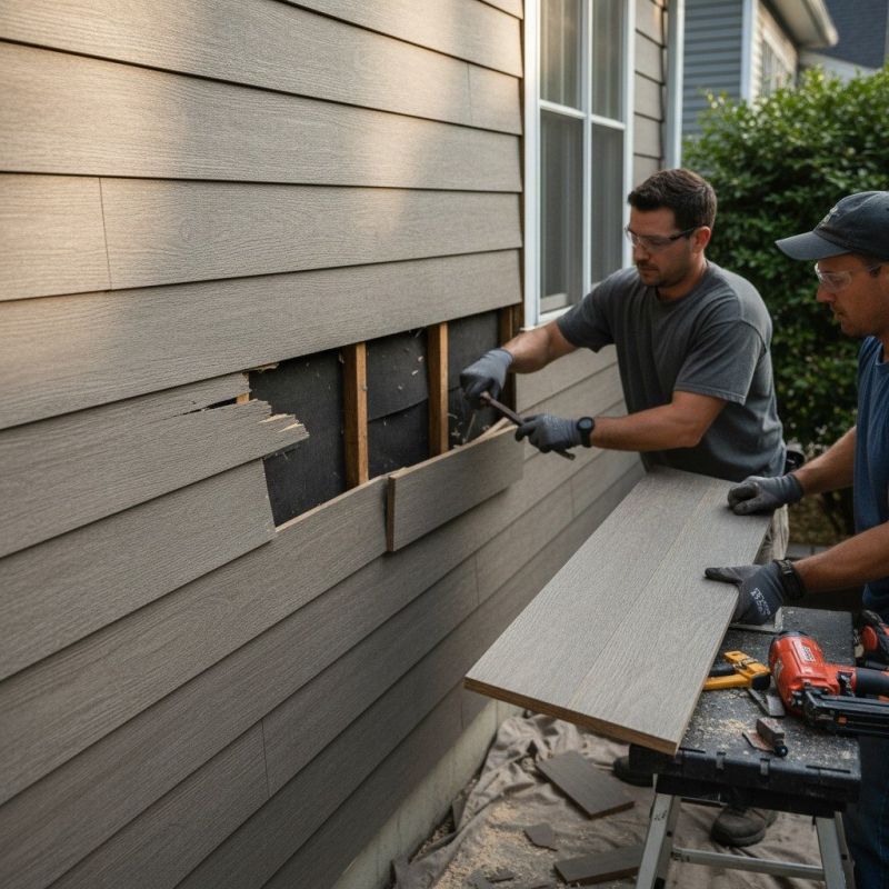 Top Siding Repair Companies in Walpole, MA