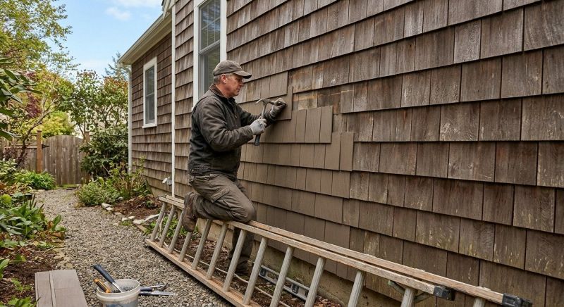 Top Siding Repair Companies in Wrentham, MA