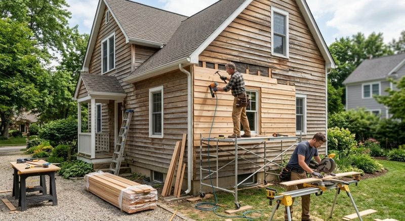 Top Siding Replacement Companies in Attleboro, MA
