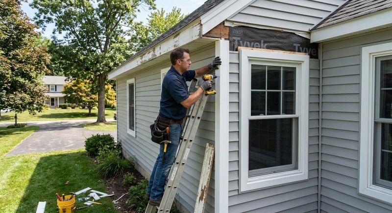 Top Siding Replacement Companies in Milford, MA