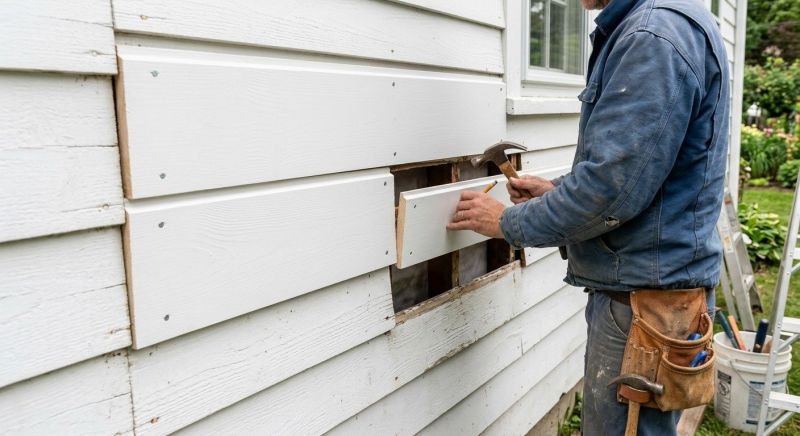Top Siding Replacement Companies in North Dartmouth, MA