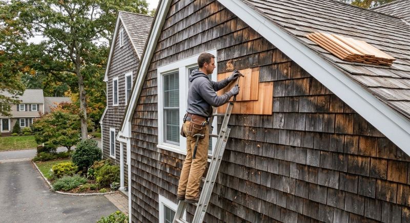 Top Siding Replacement Companies in Sharon, MA