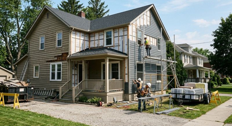 Top Siding Replacement Companies in Westport, MA