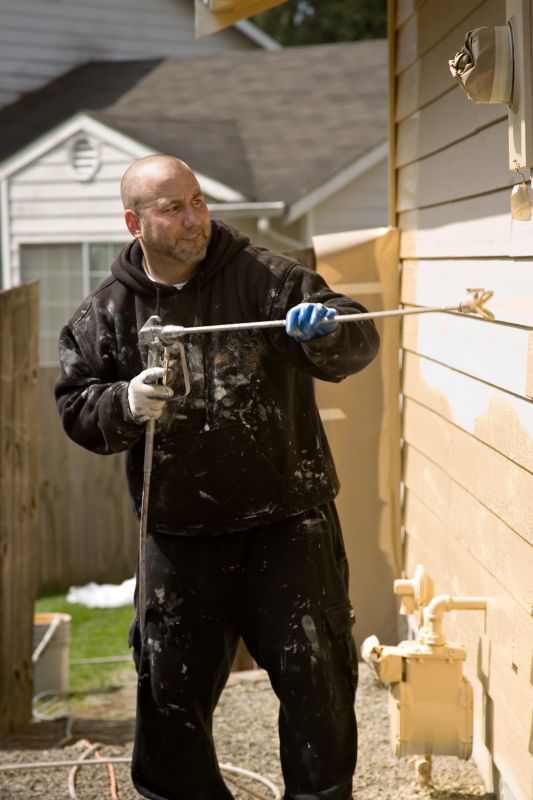 Experienced Local Siding Contractors